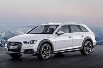 Audi A4 Allroad 3.0 TDI 272hp Quattro