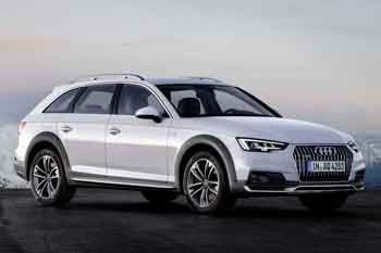 Audi A4 Allroad 2.0 TDI 163hp Quattro