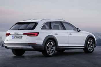 Audi A4 Allroad 2.0 TFSI Quattro