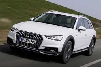 Audi A4 Allroad 3.0 TDI 272hp Quattro