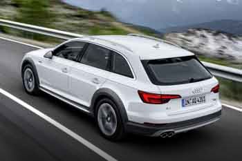 Audi A4 Allroad 2.0 TDI 163hp Quattro