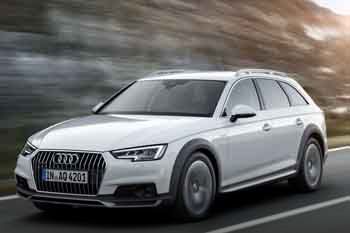 Audi A4 2016