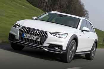 Audi A4 Allroad 3.0 TDI 218hp Quattro