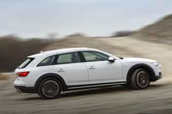 Audi A4 Allroad 2.0 TDI 190hp Quattro