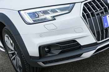 Audi A4 Allroad 2.0 TFSI Quattro Edition