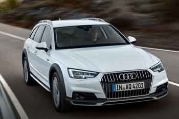 Audi A4 Allroad 3.0 TDI 272hp Quattro