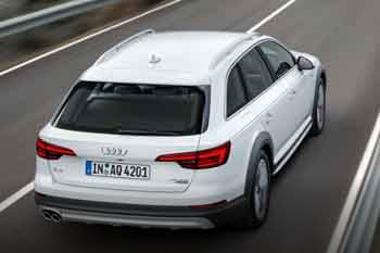 Audi A4 Allroad 3.0 TDI 272hp Quattro