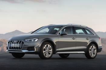 Audi A4 Allroad 45 TFSI quattro