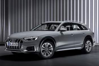 Audi A4 2019