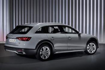 Audi A4 Allroad 45 TFSI Quattro