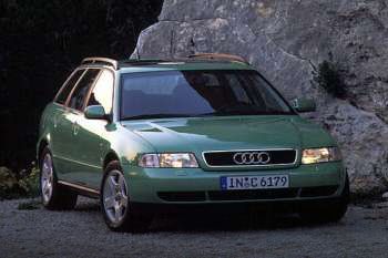 Audi A4 Avant 1.6