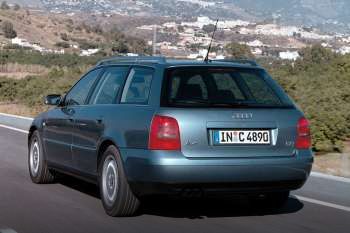 Audi A4 Avant 2.4 5V