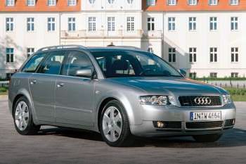 Audi A4 Avant 2.5 TDI 180hp Quattro Pro Line