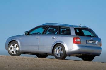 Audi A4 Avant 1.8 5V Turbo