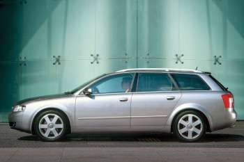 Audi A4 Avant 1.9 TDI 100hp