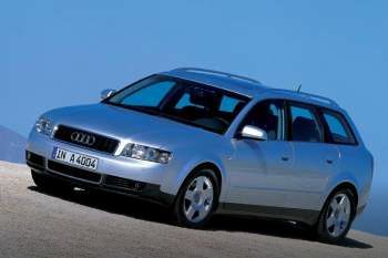 Audi A4 Avant 1.9 TDI 100hp