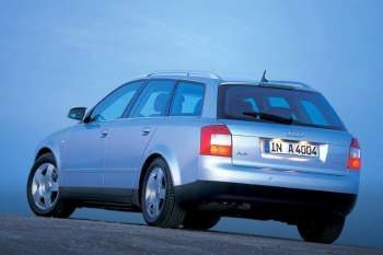 Audi A4 Avant 2.0 5V