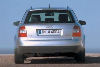 Audi A4 2001