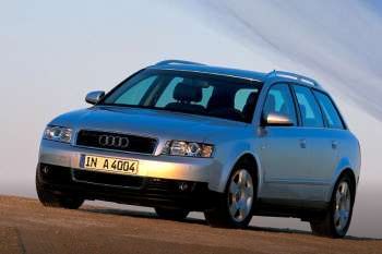 Audi A4 Avant 1.9 TDI 100hp