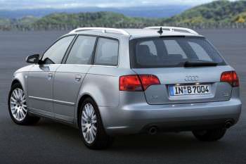 Audi A4 Avant 2.7 TDI