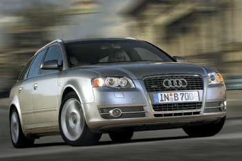 Audi A4 2004