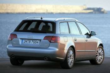 Audi A4 Avant 2.0