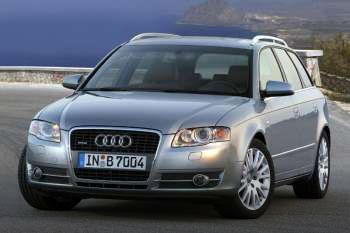 Audi A4 Avant 3.0 TDI Quattro Pro Line