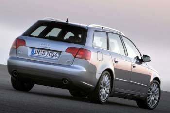 Audi A4 Avant 2.0 TDI 140hp Pro Line