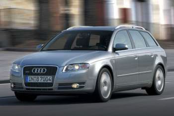 Audi A4 2004