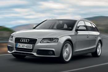 Audi A4 Avant 2.0 TFSI 211hp Quattro Pro Line S