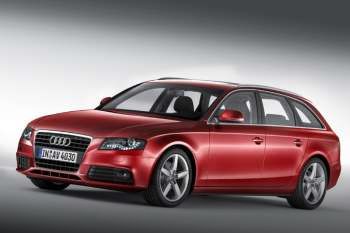 Audi A4 Avant 1.8 TFSI 120hp