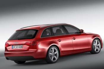 Audi A4 Avant 3.2 FSI Quattro Pro Line