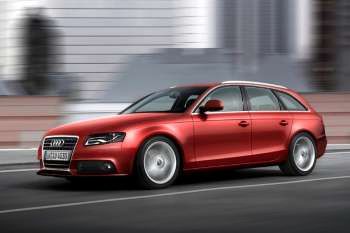 Audi A4 Avant 2.0 TFSI 180hp