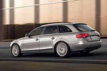 Audi A4 Avant 1.8 TFSI 160hp Pro Line