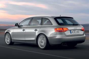 Audi A4 Avant 2.0 TFSI 180hp Pro Line