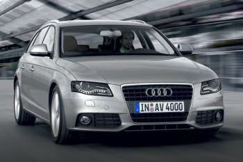 Audi A4 Avant 2.0 TFSI 211hp Quattro Pro Line S