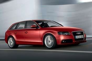 Audi A4 2008