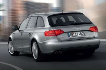 Audi A4 2008