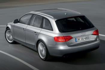 Audi A4 2008