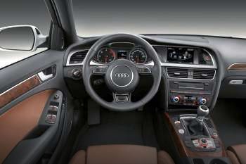 Audi A4 Avant 2.0 TDI 190hp