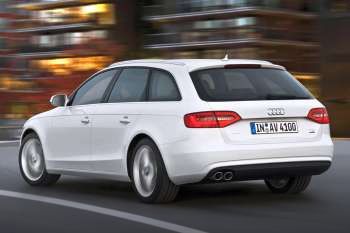 Audi A4 Avant 2.0 TFSI 211hp Pro Line S