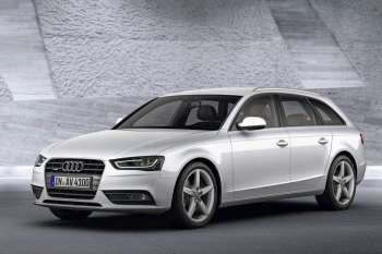 Audi A4 Avant 2.0 TDI 150hp Pro Line