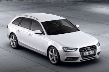 Audi A4 2011