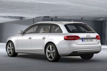 Audi A4 2011