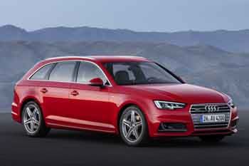 Audi A4 Avant 1.4 TFSI