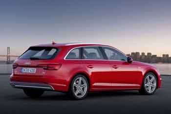 Audi A4 Avant 1.4 TFSI Sport