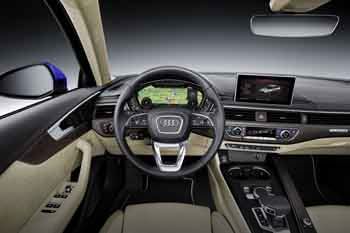 Audi A4 2015