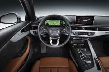 Audi A4 2015