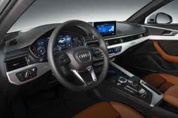 Audi A4 Avant 2.0 TDI 150hp Lease Edition