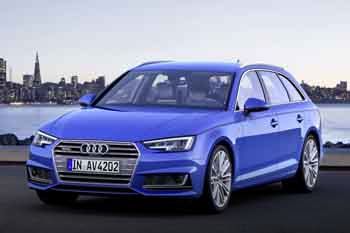 Audi A4 Avant 1.4 TFSI Sport